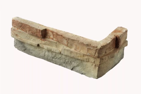 Apdares akmeņiem stūris ROMA EARTH BROWN (10gab/iepak)