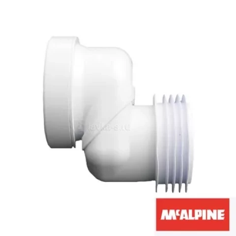 WC pieslēgums (nobīde 60mm)