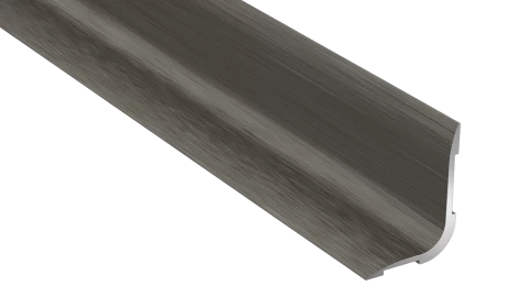 Alumīnija profils Pro-L, 1,86 m, silver