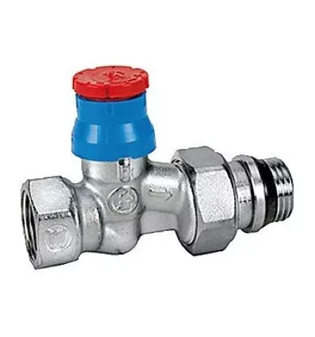 R402X133 Termostatventilis  taisns 1/2 Izpārdošana