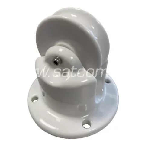 FENDE ritenis kabelim stiprināms pie griestiem balts