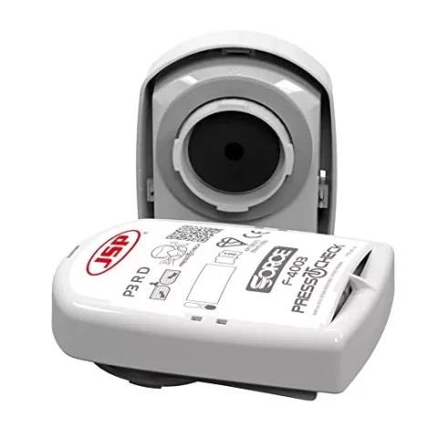 JSP Press to Check cieto daļiņu filtrs P3