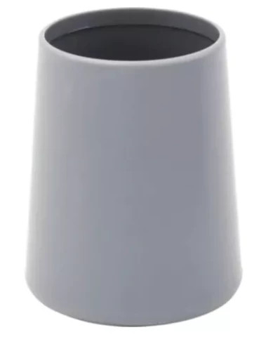 Ridder Стакан Kira, цементно-серый, ABS