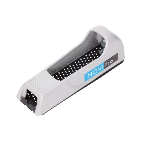 Ēvele Novipro 140 mm alumīnija