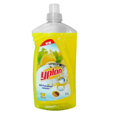 Yplon ALL PURPOSE CLEANER 1l  LEMON Mazgāšanas līdzeklis