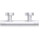 Ideal Standard Alu+ dušas termostats, matēts silver,BD582SI