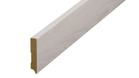 Skirting board HDF 78/14mm 2.4m L3670