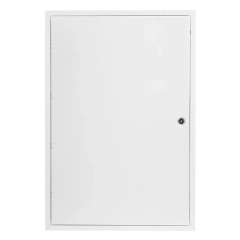 inspection hatch metal, 600x400mm with lock