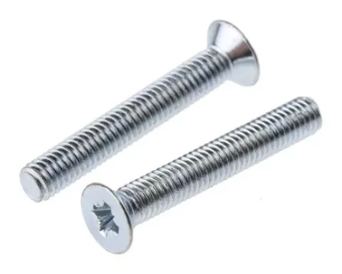 Bolt DIN 965 4.8 M5X60 ZN  (200)