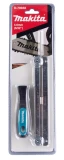Round File & Guide Set 4mm Makita D-70948