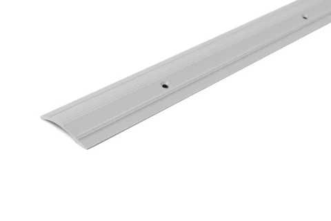 Dažādu līmeņu profils C4 HE 40x12mm 1m rievota v sudrabs