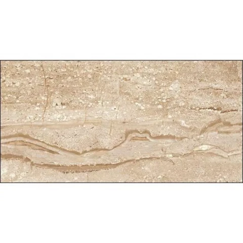 Tile walls Italian Daino 30x60 brown glossy (0.90m2) rect.