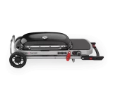 WEBER газовый гриль Traveler, 9010069