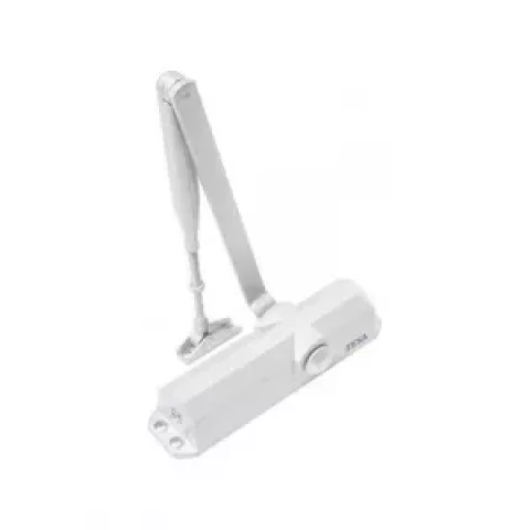 Durvju aizvērējs balts CT180034BL