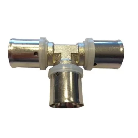 Presējams trejgabals D16x16x16mm daudzslāņu caurulēm