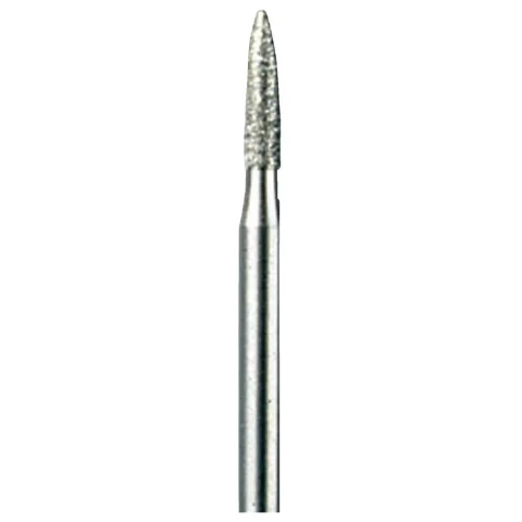 Dremel Diamond Wheel Point 2.4 mm