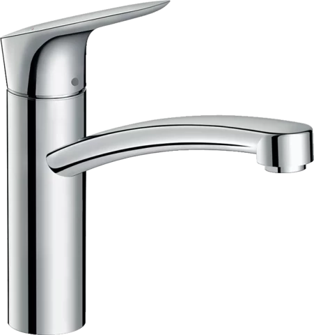 Hansgrohe Virtuves izlietnes maisītājs Logis 160, hroms HG71832000