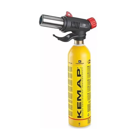 Gāzes tehniskais fēns 0,56 Kw, 450/500 °C, KEMPER