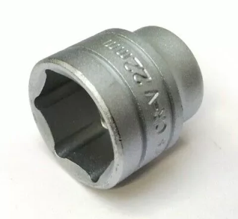 Головка шестигранная 3/8 22mm M380522-C Teng Tools