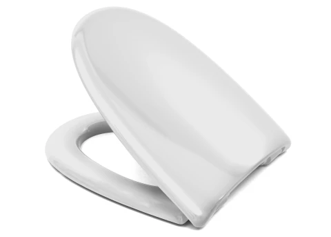 SALTUM BEACH SC toilet seat,duroplast,white, 2.1kg