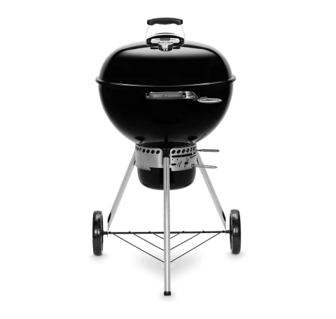 Master-Touch GBS E-5750 Charcoal Grill 57 cm Black