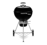 Ogļu grils Weber Master-Touch GBS E-5750 melns 14701004