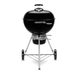 Ogļu grils Weber Master-Touch GBS E-5750 melns 14701004