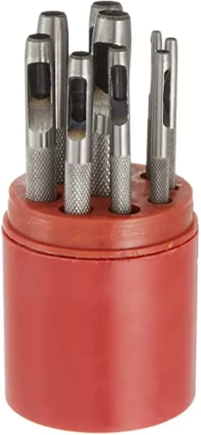 Caurumsišu komplets, MANNESMANN M667