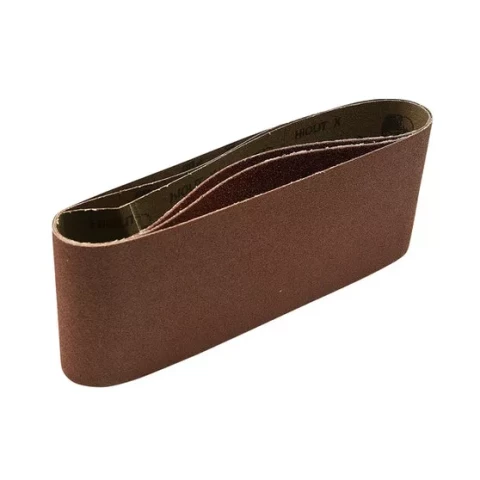 Шлифовальная лента MIRKA 100x560mm 3шт. P80 5741499380