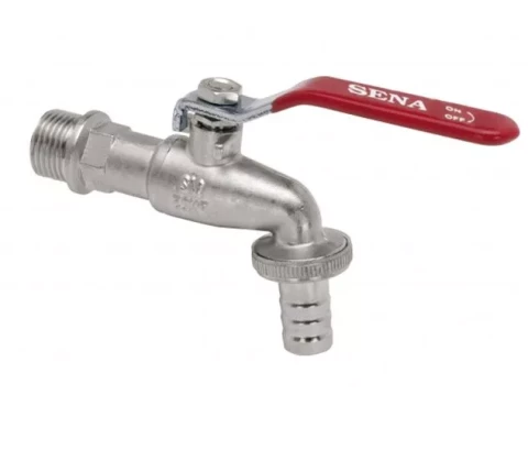 Gala ventilis 3/4  ar nipeli