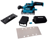 18V Brushless Finishing Sander LXT MAKITA DBO381ZU