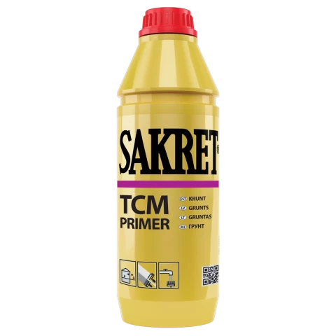 Sakret TCM Primer 1L Grunts
