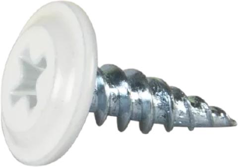 ESSVE Крепежный шуруп 4.2X13 Белый 250шт/уп, 573613