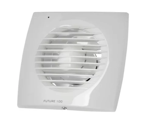 Ventilators FUTURE 100 HT ar  mitr.sensoru un laika releju