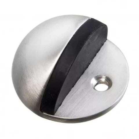 Door stopper stainless steel Ø45