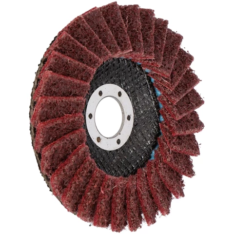 Lapiņdisks 125x22.2mm vidējs, FASTER TOOLS 7284