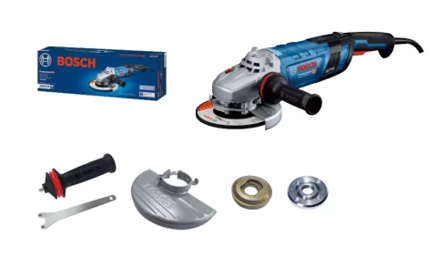 Угловая шлифовальная машина GWS 30-230 PB BOSCH 06018G1100