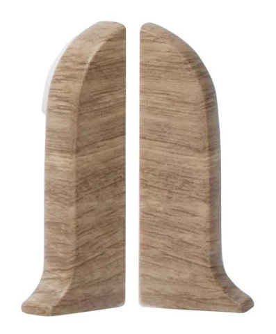 Grīdlīstes NGTKC4 Nobeigumi labie + kreisie galapagagos ozols