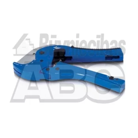 Šķēres 16-40mm plastmasas cauruļu griešanai