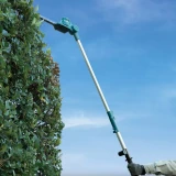 Accum. telescopic hedge trimmer 12V MAKITA UN460WDZ