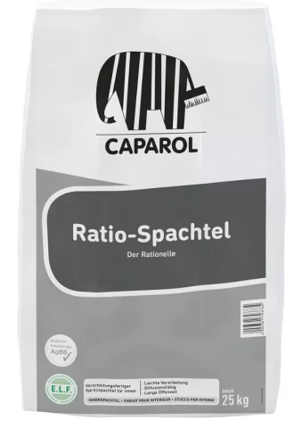 Caparol Ratio Spachel 25kg