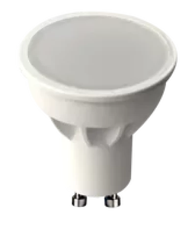 Spuldze LED GU10  3W 250lm  3000K 220V LEDURO