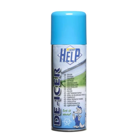 Super Help De-Icer Spray 200ml