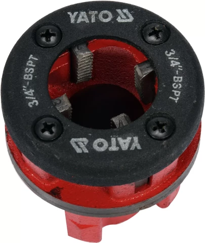 Vītņgriezis cauruļu 3/4