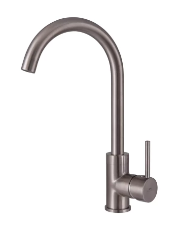 Kitchen sink mixer AX-33 (ST), AX30058 02593