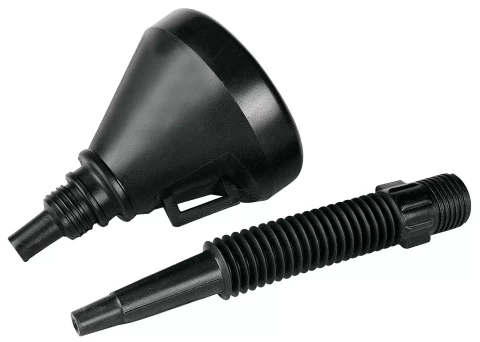 BOTTARI Degvielas piltuve ar gofru