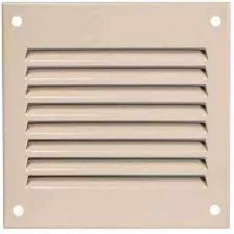 Reste metāla, 100x100mm, bēša