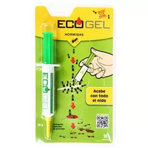 Ecogel līdzeklis pret skudrām  želeja