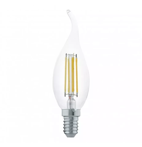 Spuldze LED 4W 350lm 2700K CF35 E14 EGLO 110017