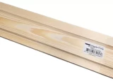 Grīdas līste 15x89x2300mm G89 koka, līmēta